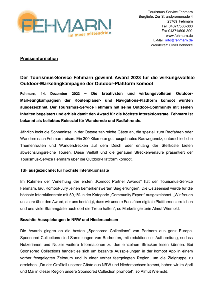 Pressemitteilung_komoot_PartnerAward_Tourismus-Service_Fehmarn.pdf