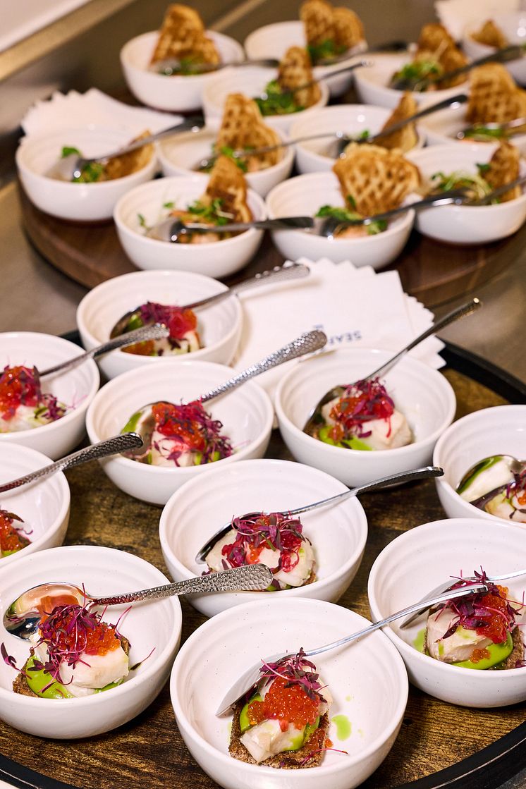 SFN Inspiration Day - Menu