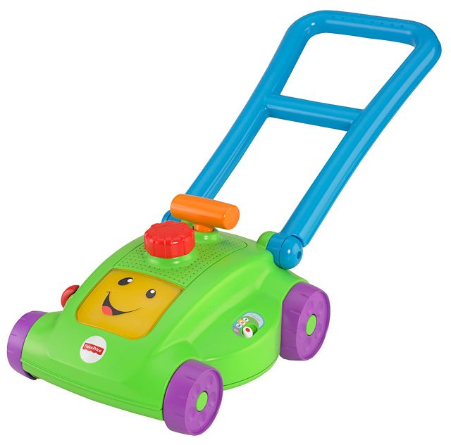 Fisher-Price® Lernspaß Rasenmäher