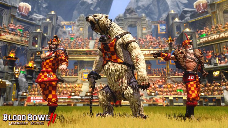 Blood Bowl 2 Legendary Edition screen six