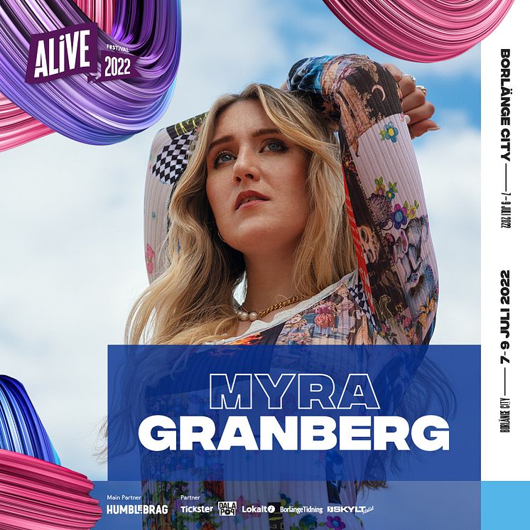 Alive Festival 2022 - artistbild 1080x1080 - Myra Granberg v2