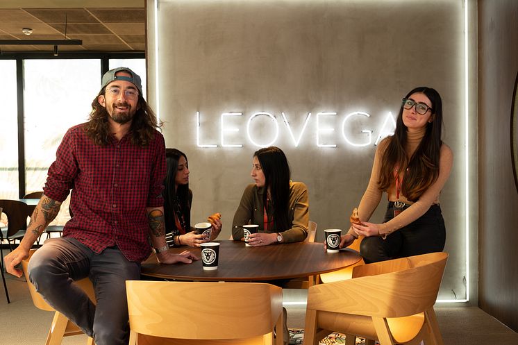 LeoVegas
