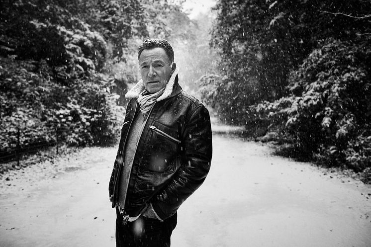 Bruce Springsteen - Pressbild 