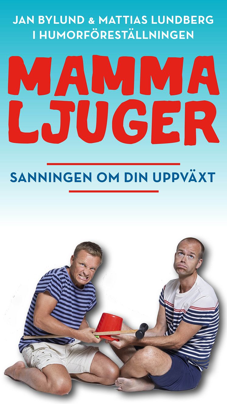 Banner Mamma Ljuger humorföreställning 1080x1920