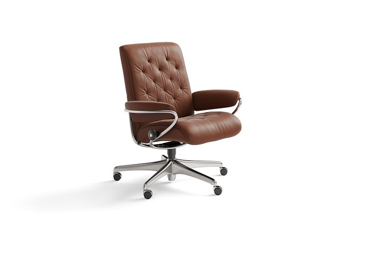 Stressless_Metro_Office_Lav_M_Paloma_Copper_Eik