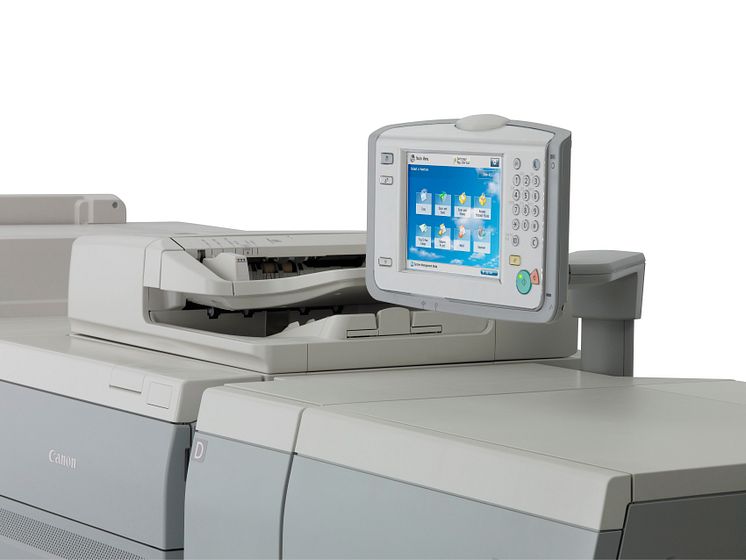 Canon imagePRESS C600i