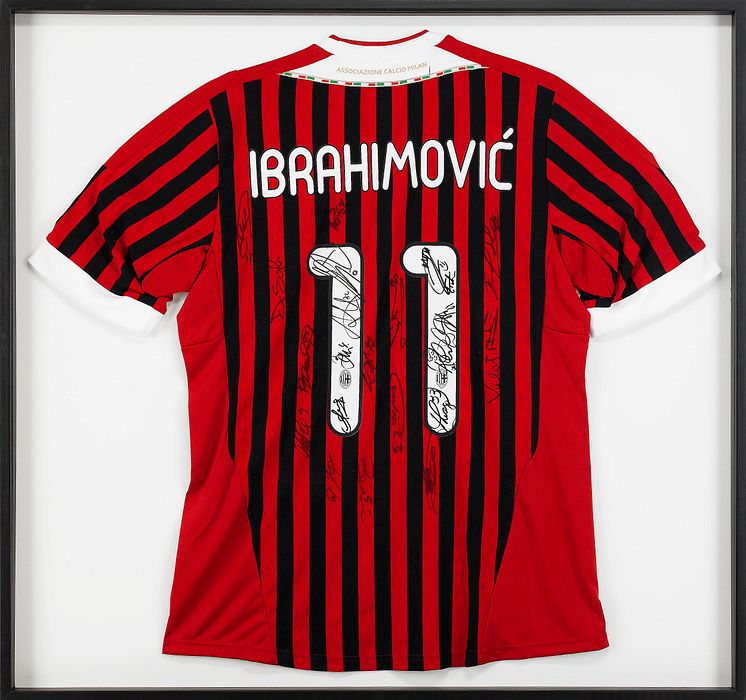Auktionsobjekt Zlatan