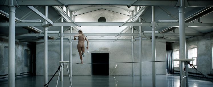 Correlation Space Wire, Klara Mossberg