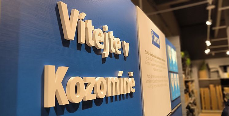JYSK Kozomín