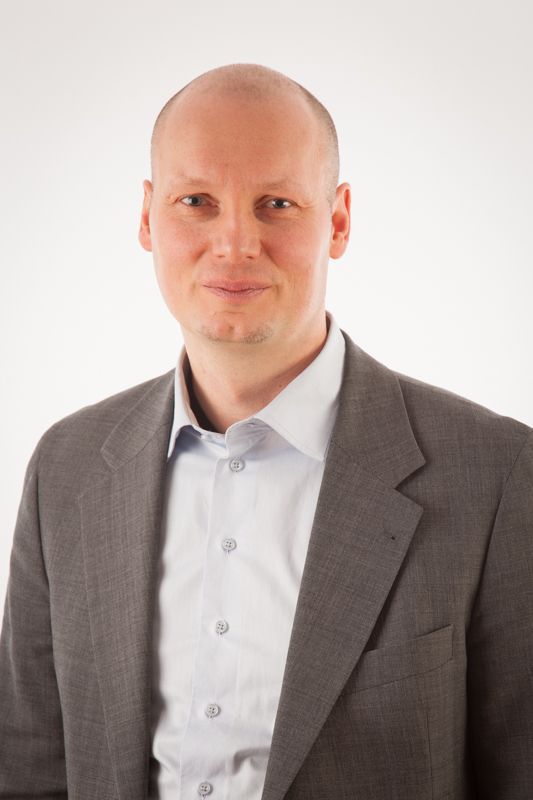 Marcus Schmitt-Egenolf, ny styrelseledamot - Stiftelsen Rapunzel vs. Cancer