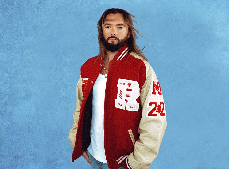 SALVATORE GANACCI - Press photo by Daniela Spiroska