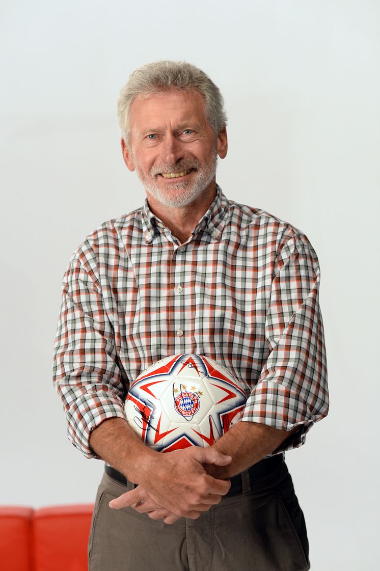 Paul Breitner versteigert Fan-Rarität