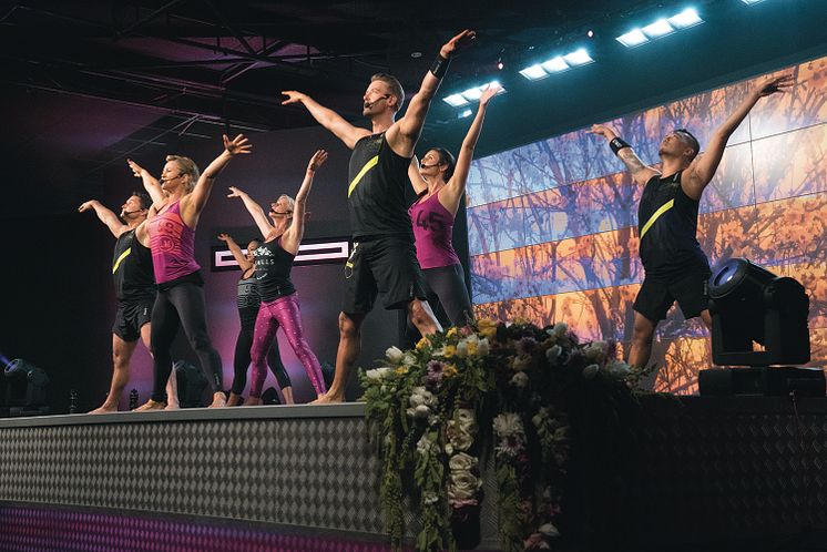 BODYBALANCE® filmning 1 High resolution