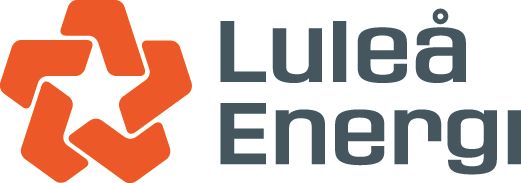 Luleå Energi logga