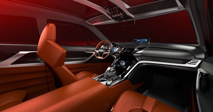 GMS 2015 XR-PHEV II ladbar hybrid