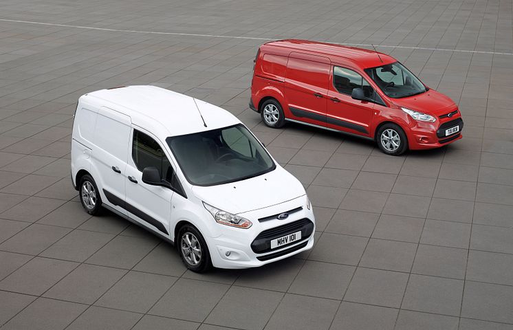 FORD TRANSIT CONNECT - 1