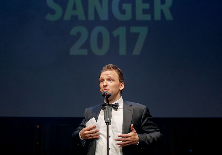 Årets Sanger 2017