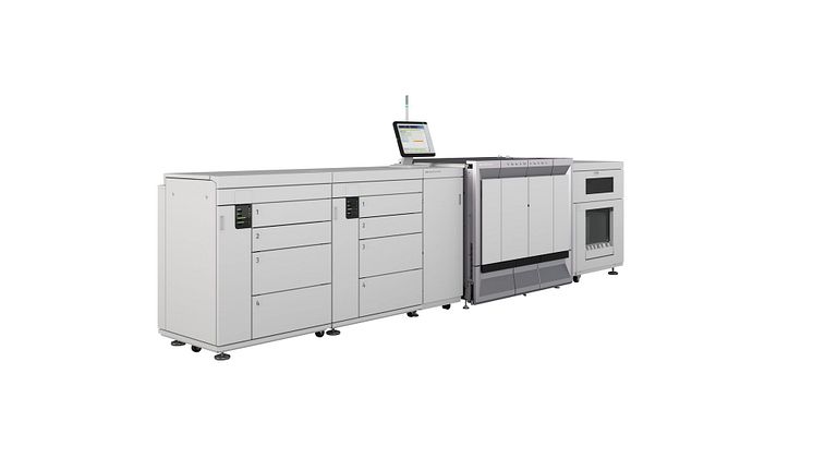 Océ VarioPrint 6000 TITAN-serien