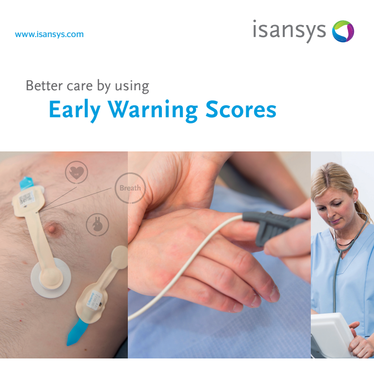 Better care by using Early Warning Scores