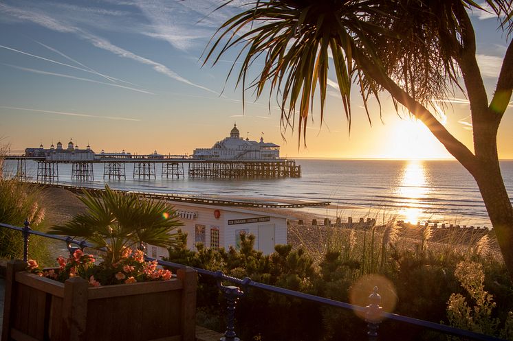 Eastbourne Pier 