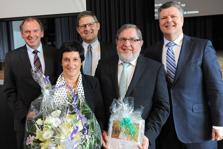 Verabschiedung Joseph Locht, EGM
