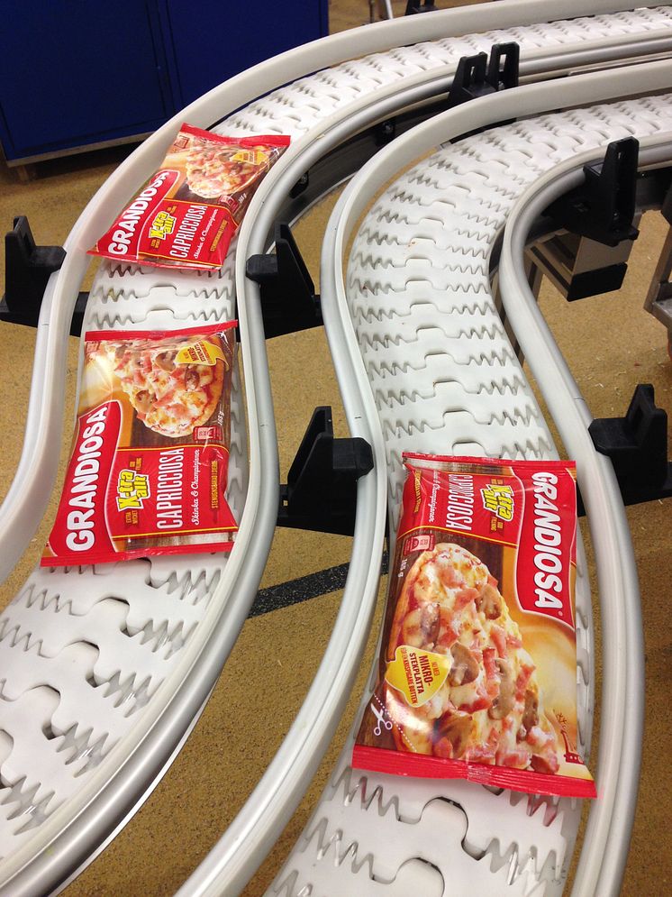 Grandiosa Minipizza