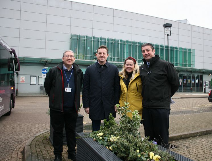 Luton Airport Parkway Station Partnership