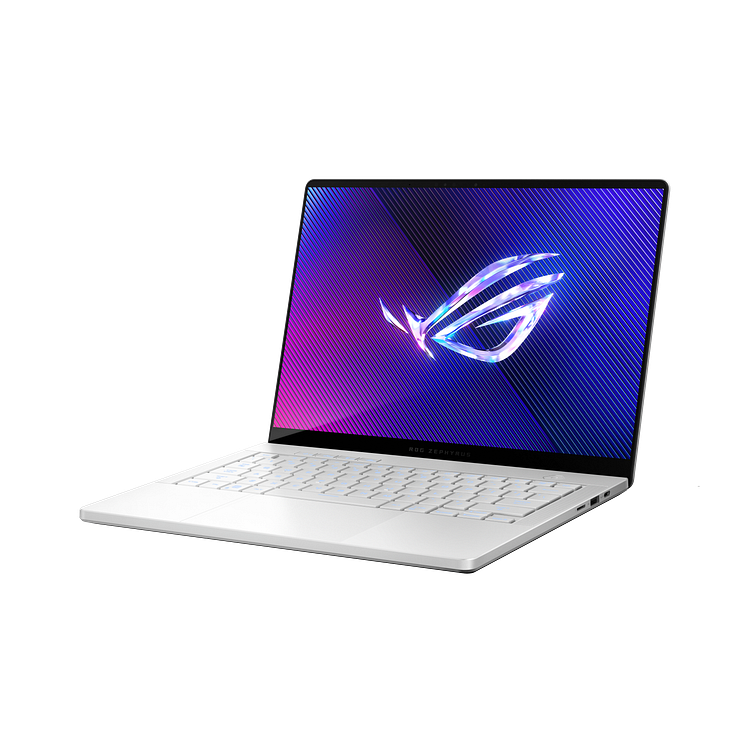 2024 ROG Zephyrus G14 platinum white 01