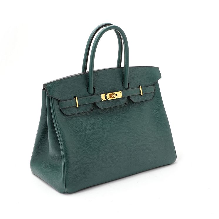 Hermès: "Birkin 35"