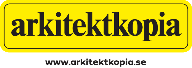 Arkitektkopias logotyp i vektoriserad PDF