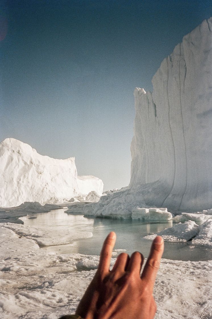 Inuuteq Storch, Soon Will Summer Be Over, 2023. Courtesy kunstneren og Wilson Saplana Gallery.jpeg