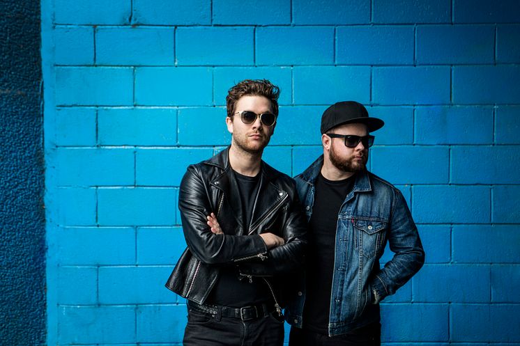 Royal Blood - pressebilde