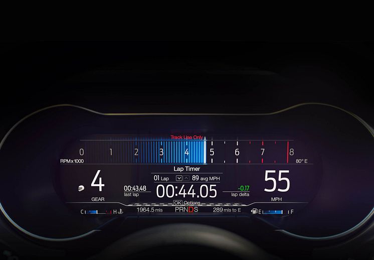 New-Ford-Mustang-12-inch-LCD-digital-instrument-cluster-in-Track-View