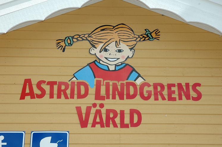 Astrid Lindgrens Värld