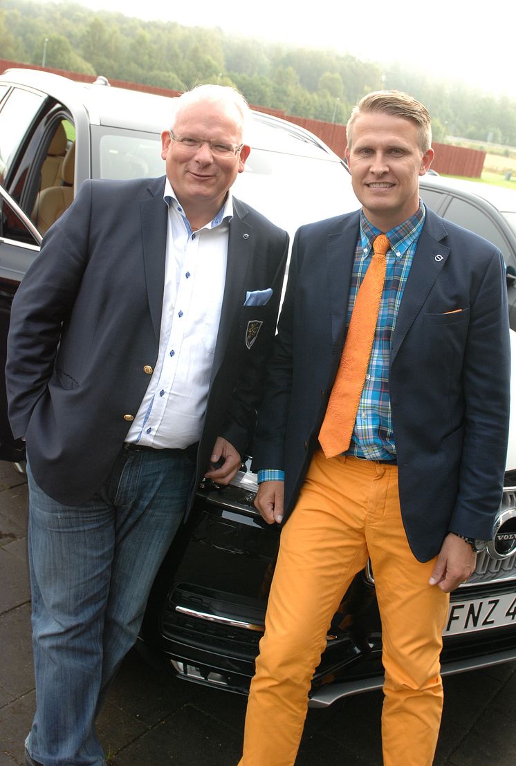 Hordagruppen och Volvo Cars