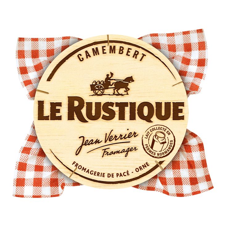 Le Rustique Camembert 250 g