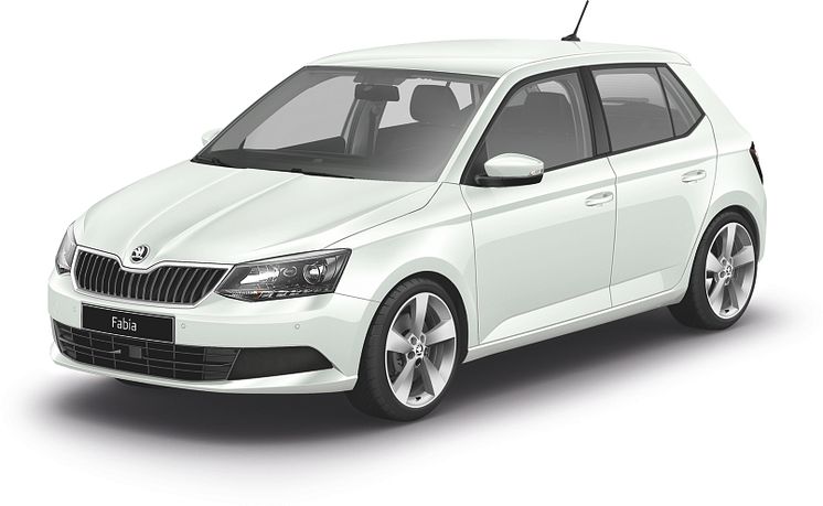 Fabia Tour de France +