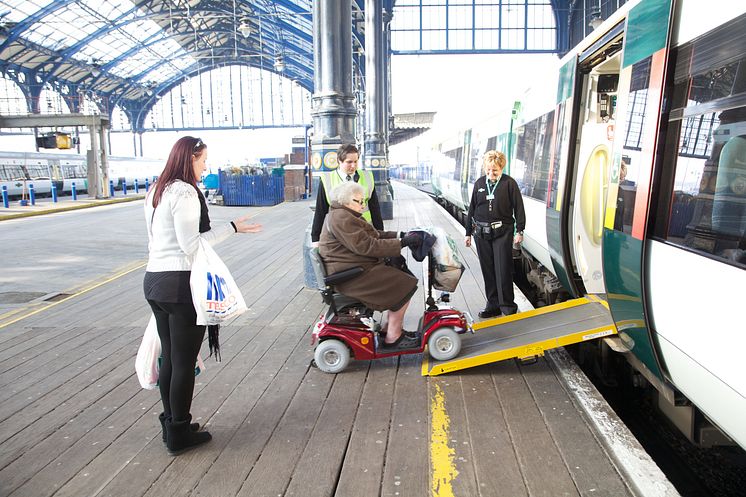 Brighton Station