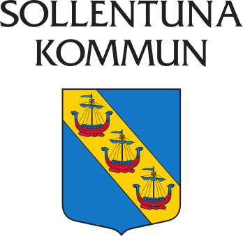 Logotyp Sollentuna kommun färg