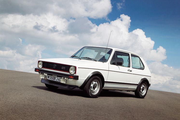 Golf I GTI