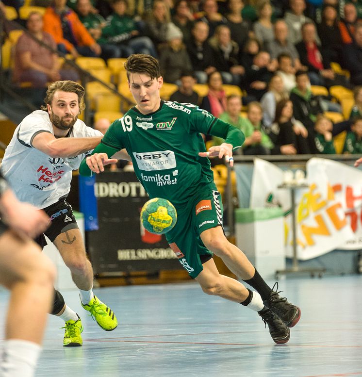 OV  Helsingborg handboll