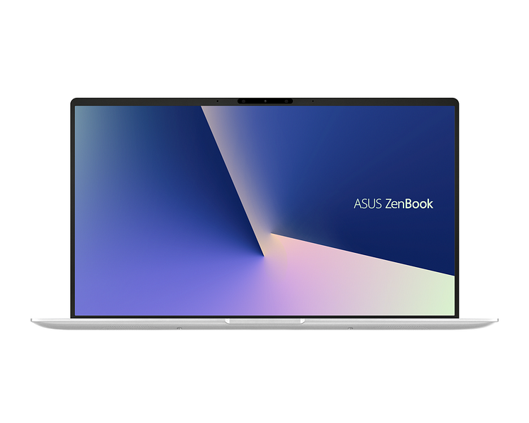 ZenBook 13 14 15_4-sided NanoEdge display with 95 percent screen to body