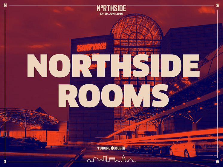 NorthSide lancerer NorthSide Rooms