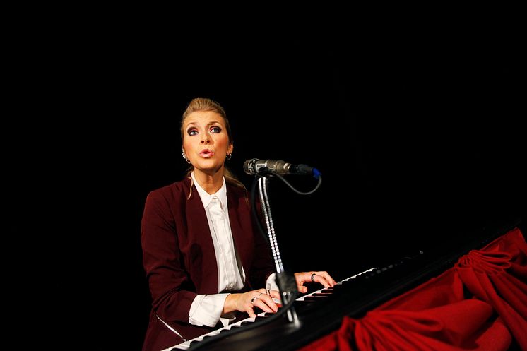 Skådespelaren pressbilder