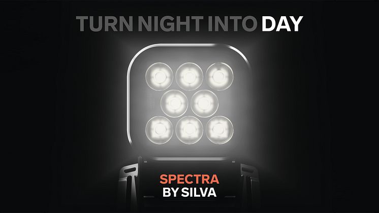Spectra - Turn night into day