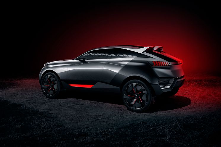 Peugeot Quartz Concept _sida