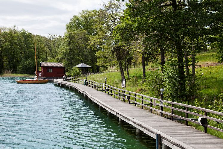 Smådalarö Gård gästhamn