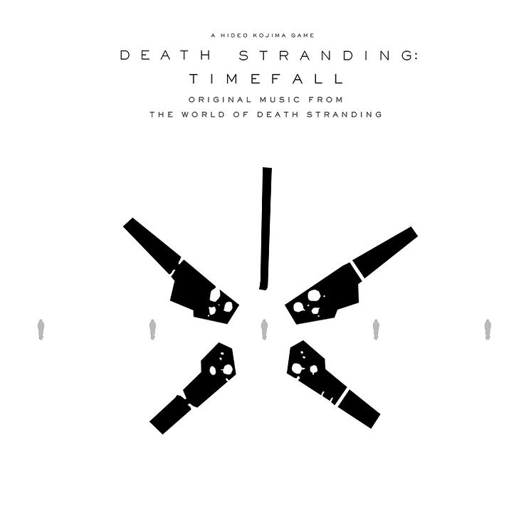 Death Stranding Cover