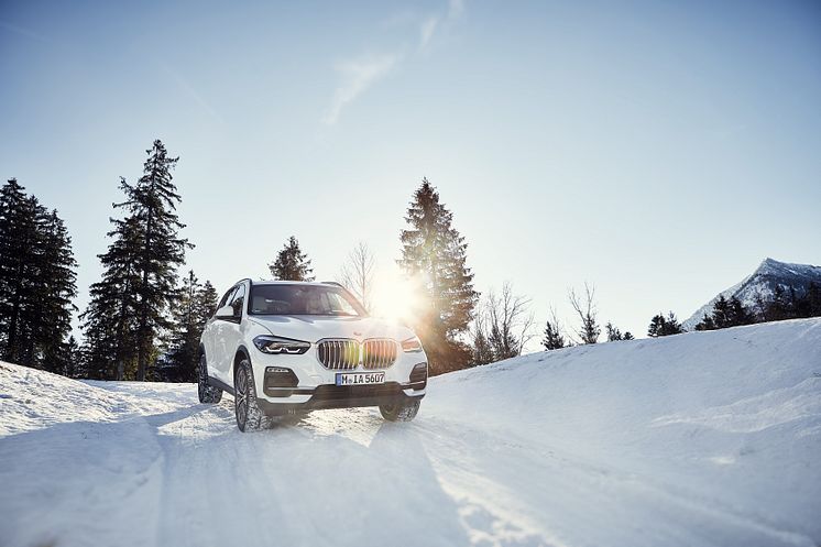 BMW X5 45e xDrive