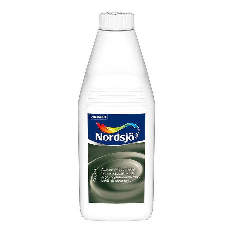 Nordsjö Original Sopp- og algemiddel_1L